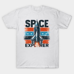 Space Explorer T-Shirt